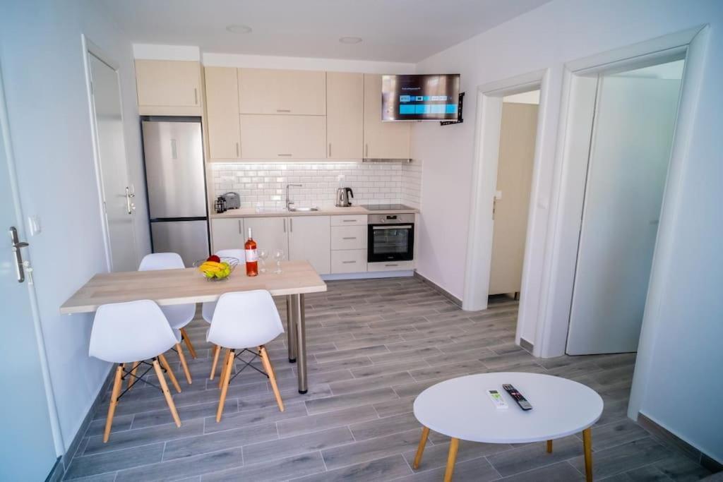 Villa Ble Paros 2 Eksteriør bilde