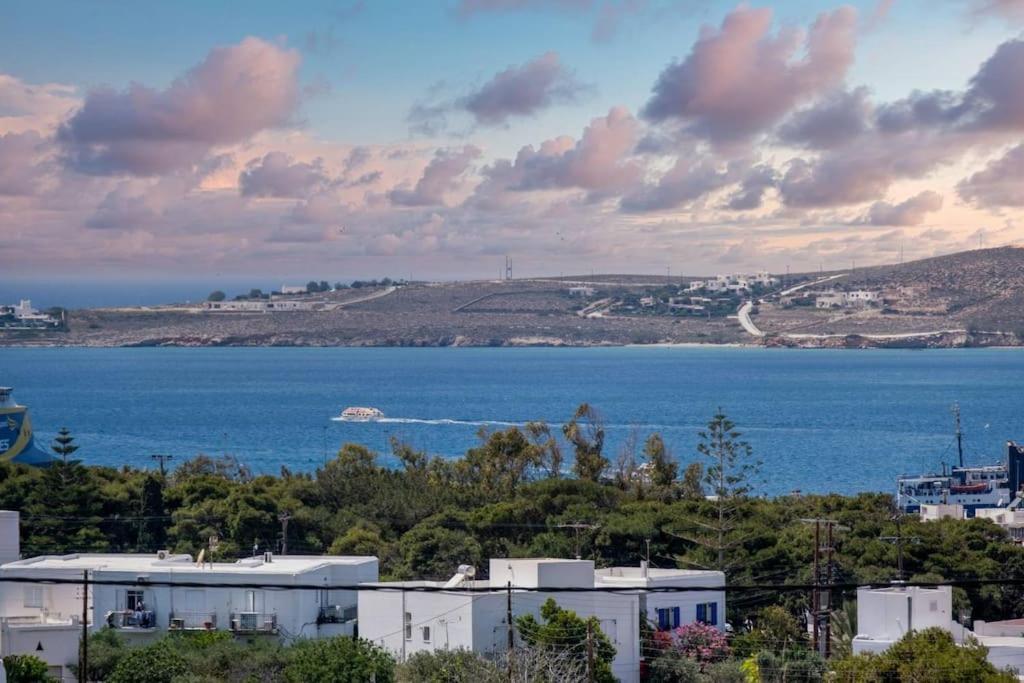 Villa Ble Paros 2 Eksteriør bilde