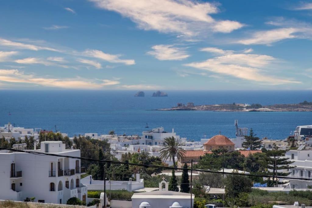Villa Ble Paros 2 Eksteriør bilde