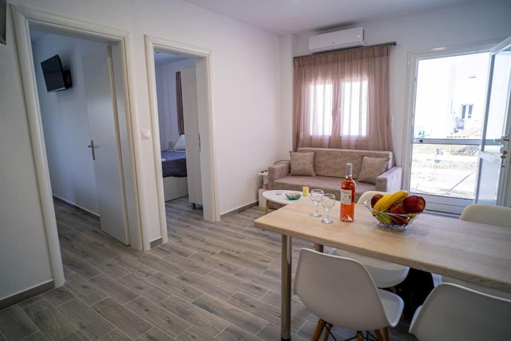 Villa Ble Paros 2 Eksteriør bilde