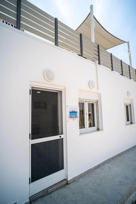 Villa Ble Paros 2 Eksteriør bilde