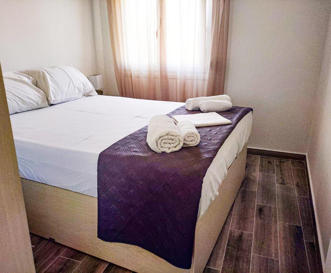 Villa Ble Paros 2 Eksteriør bilde